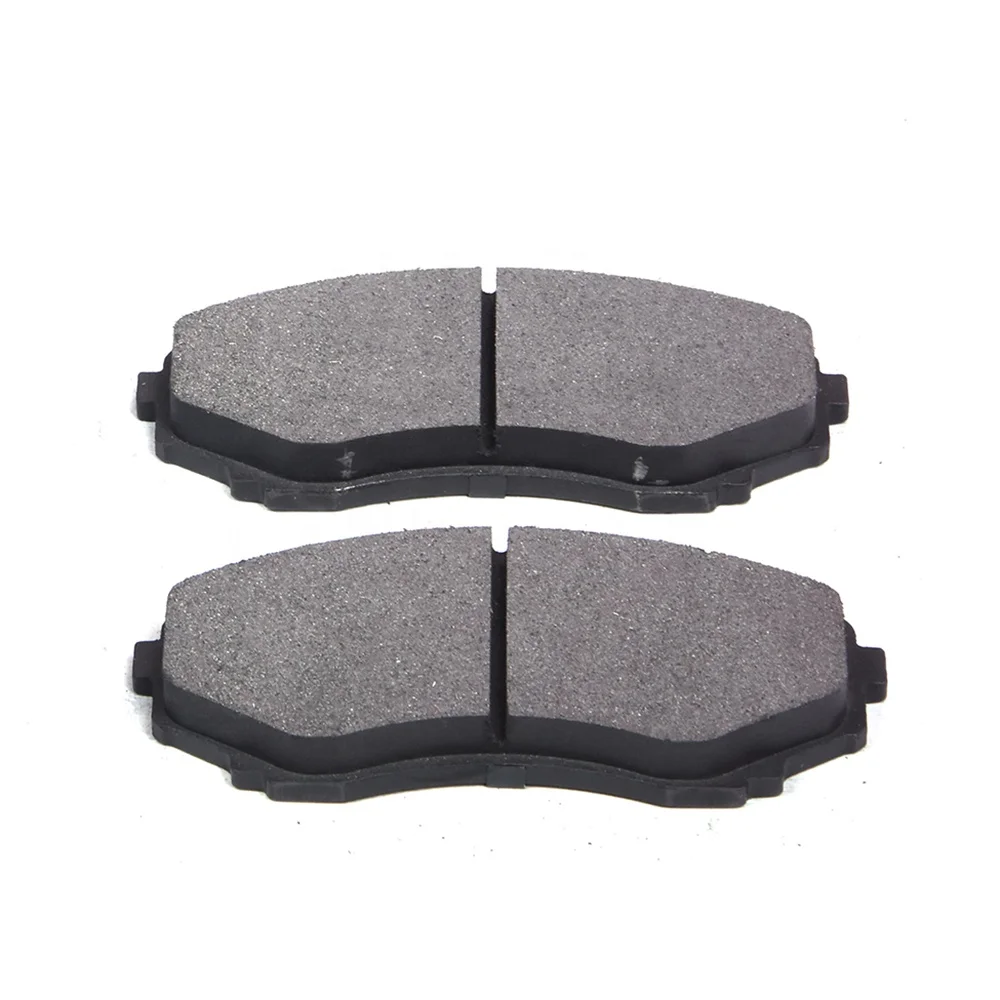 Ceramic Materials Front LOCATION High Quality Brake Spare Parts OE CBZ2-33-22Z for Mazda Brake Pads