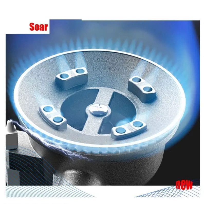 Amazon hot selling portable mini cooking plate stove heater gas for camping