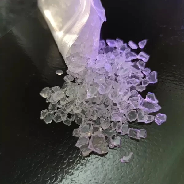 93/7 TGIC Polyester Resin High Tg for High Gloss Powder Coatings for Aluminum Profile