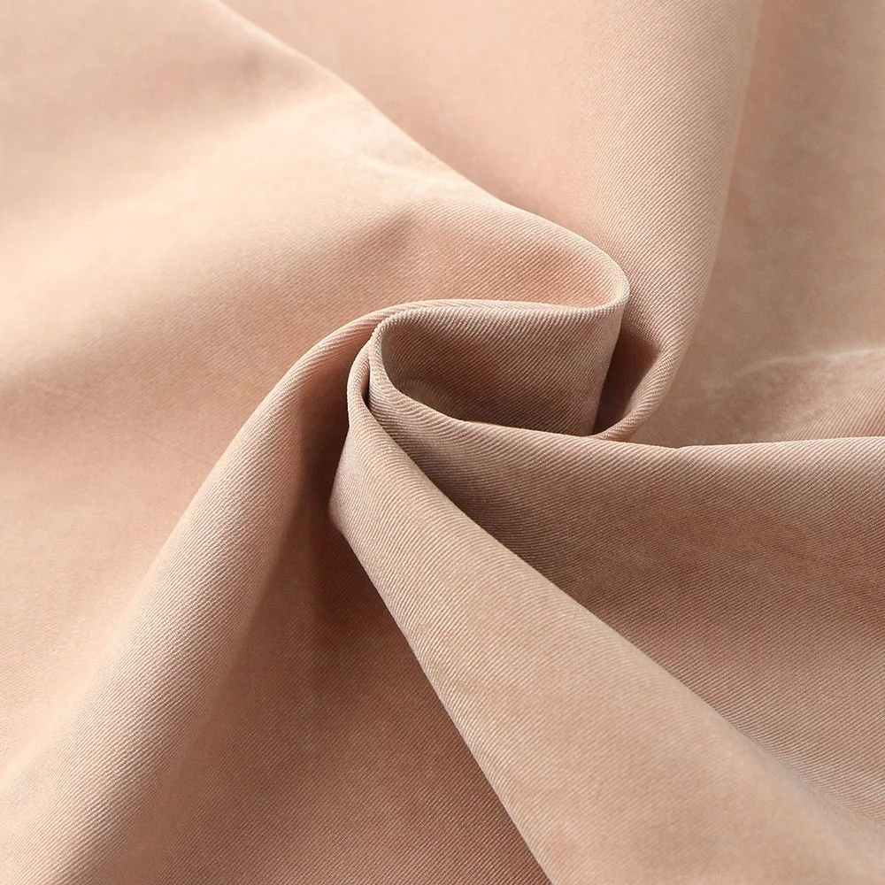 2/2 twill polyester nylon custom textured fabric printing manufacturer