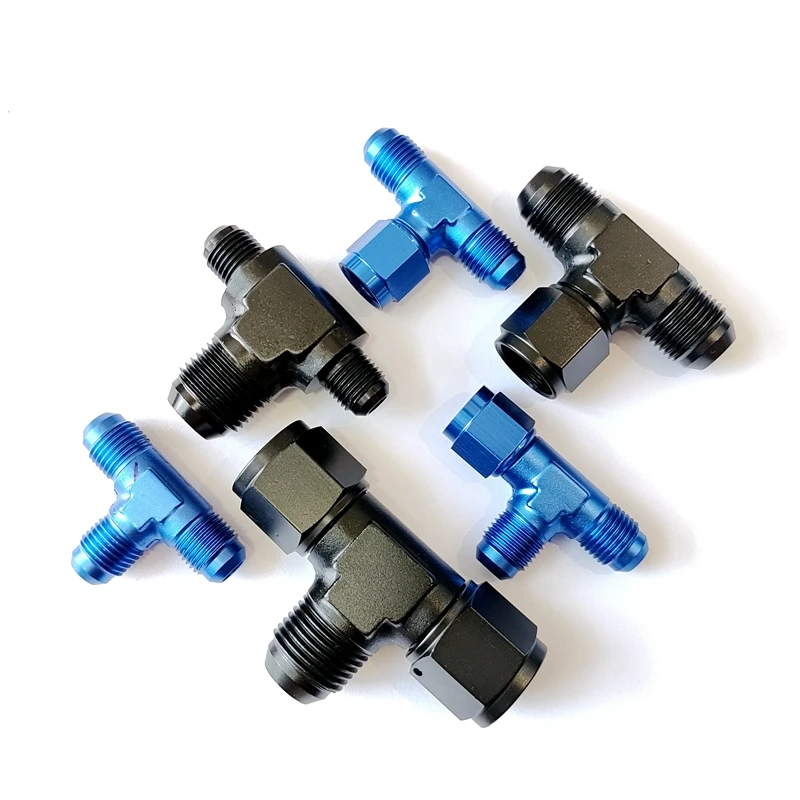 Автомобильный алюминиевый Соединительный соединитель