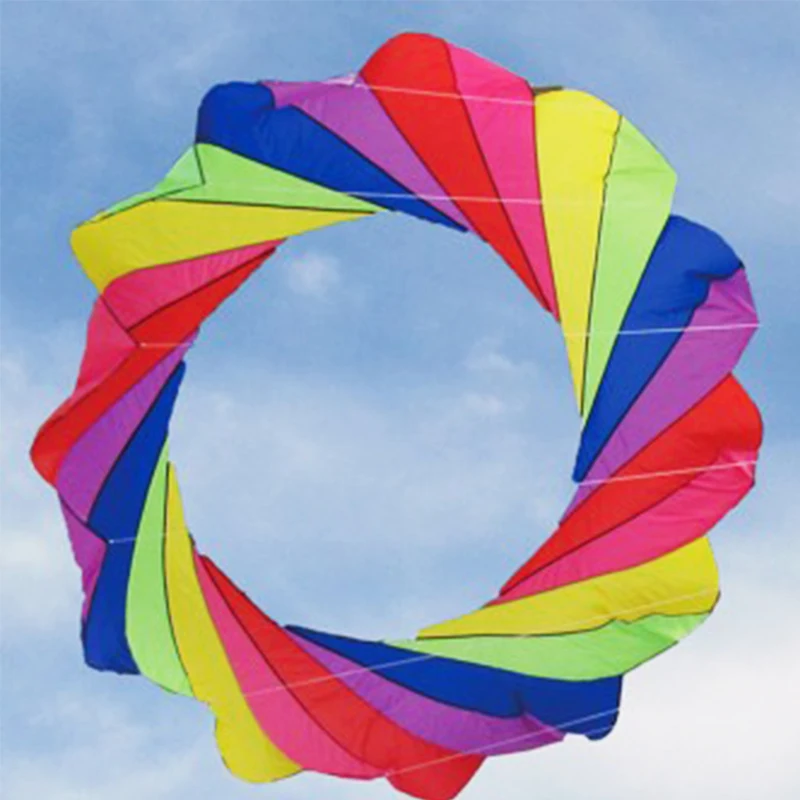 2024 Wholesale big circular round  kite
