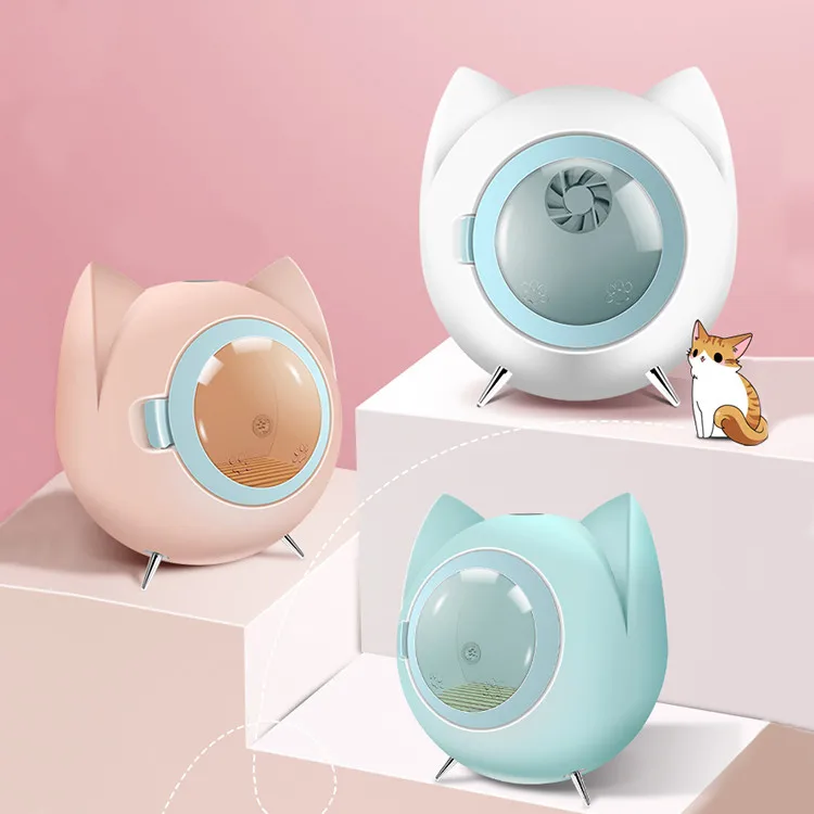 For Pet Dryer Room Equipment Dry Room Machine Automatic Cabinet Pet Dryer Cat Dog Dryer Box