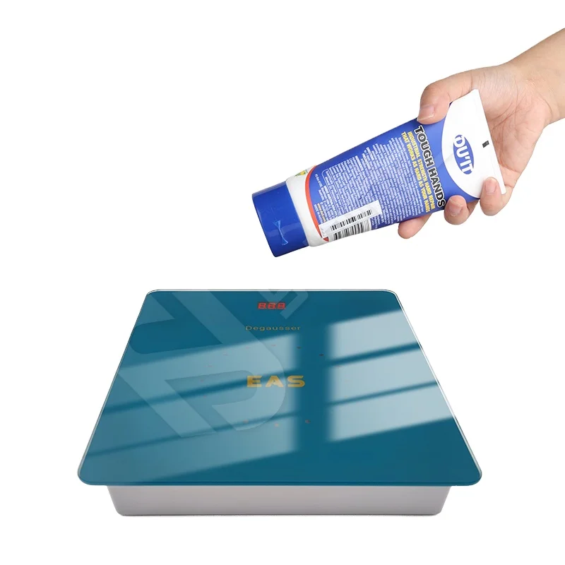 Synmel Eas Alarm Deactivator And Detector For Supermarket