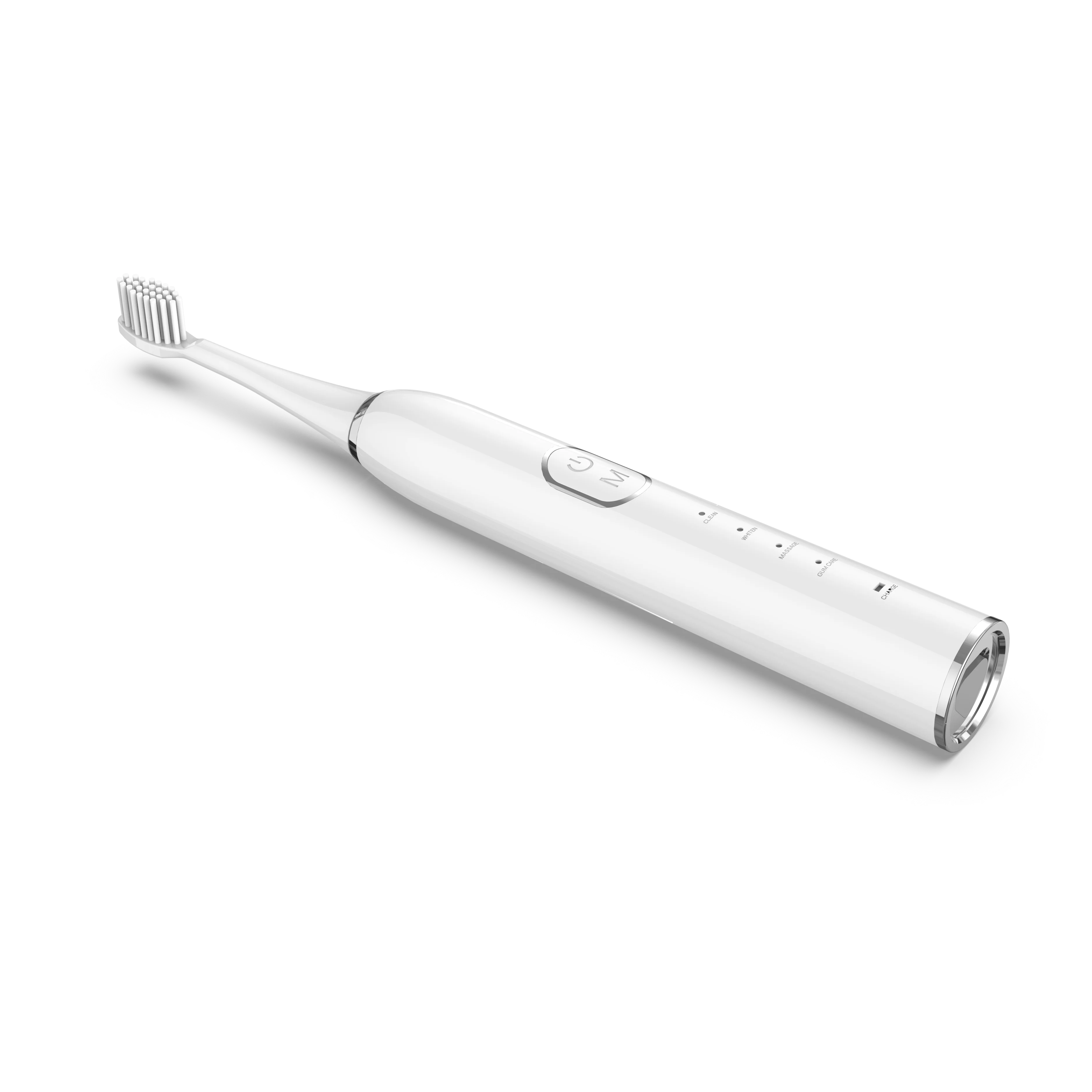 Type-C rechargeable sonic electric toothbrush gum care 4 working modes power toothbrush