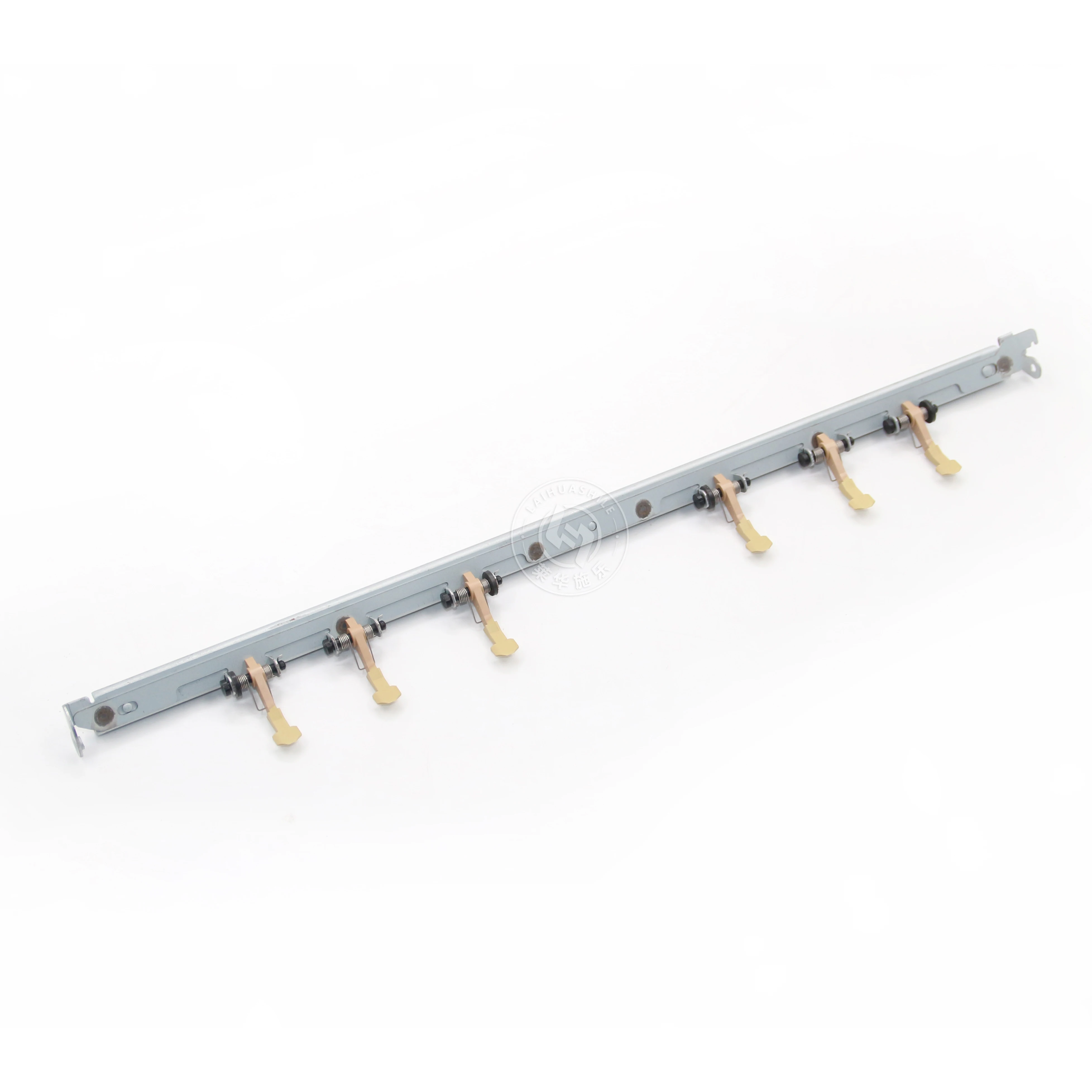 New Original 019K98743 Upper Fuser Finger Assembly For Xerox 4110 1100 4112 4127 Fuser Separation Claw Printer Parts