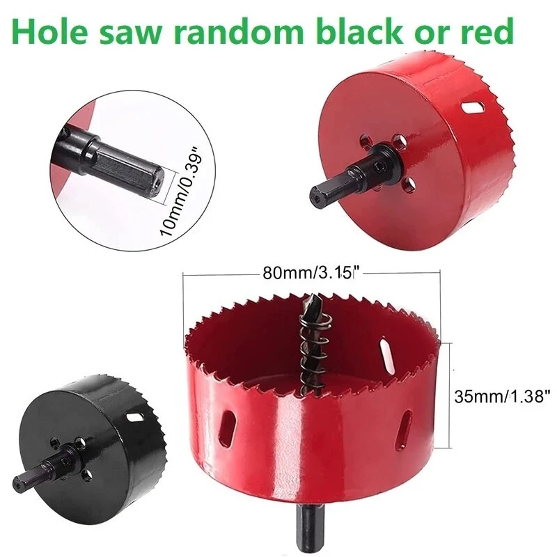 for Bucket Barrels Bin Rain Water Rodent Proof 3 Ports and Hole Saw Poultry Chicken Feeder Hen Trough Gravity Farm Chicken Feed