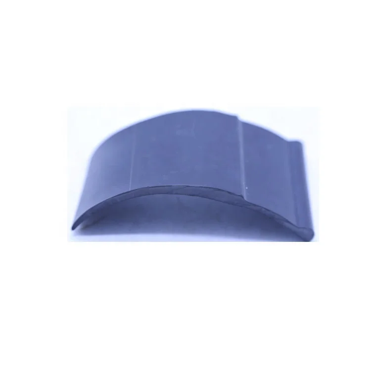 OEM Custom Van Truck Seal Dry Cargo Box Door 109mm Rubber Sealing Strip for Sale Ready Made & Custom Made Gray &black 0.606kg