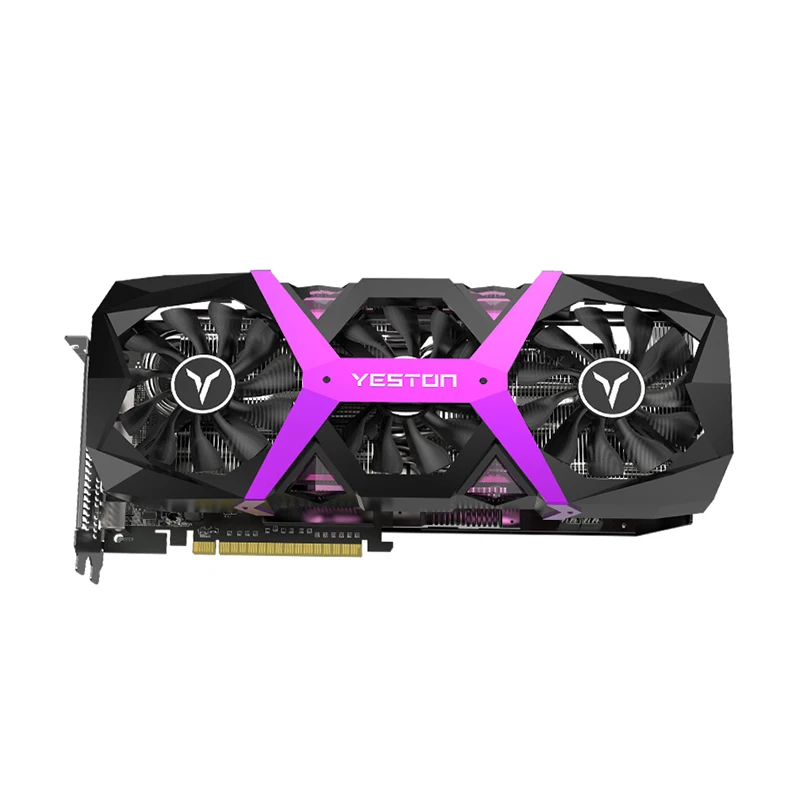 Hot sale RX 590 8G Graphics Card for Desktop Gaming RX 590 8 gb video card