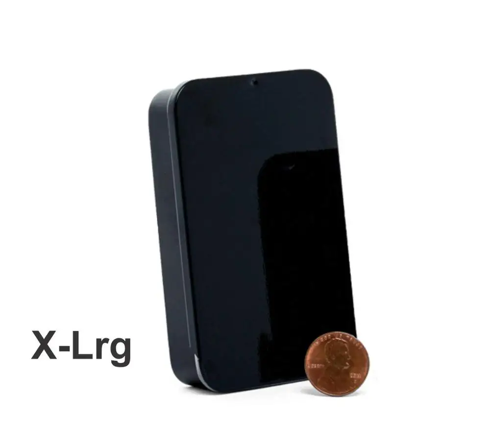 
Mini iron box slide cover storage box wedding Jewelry Pill Cases portable tin boxes container 