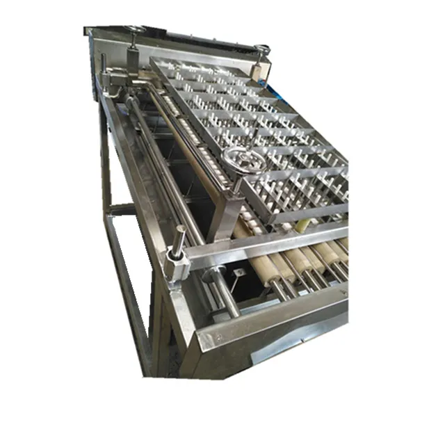 Автоматическая креветки кожи инструмент для удаления кожицы/креветки обработка корпуса Rem Шеллер завод