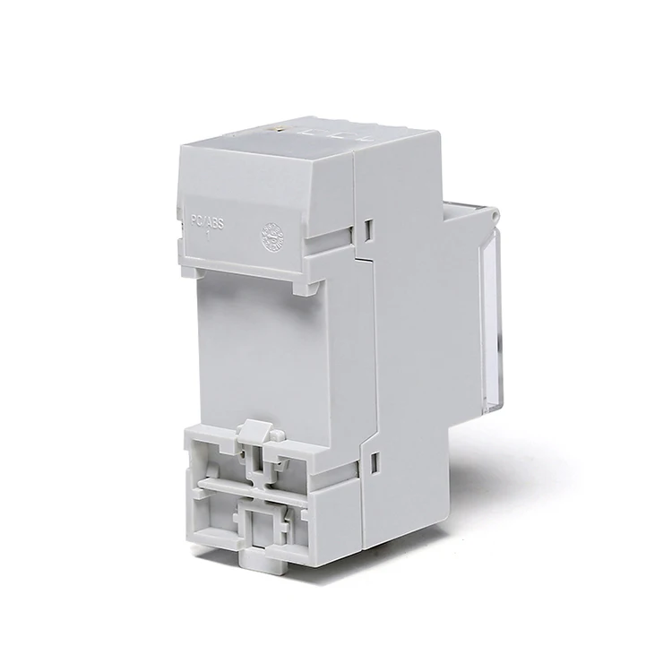 ALION AHC617 85 ~ 265VAC ЖК-дисплей 4 канала программируемый цифровой DIN Rail Цифровой выключатель с часовым