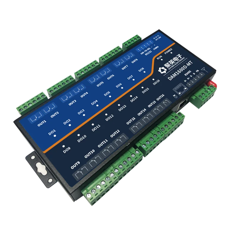DAM1600D-MT 16-way relay control module io control board remote intelligent water pump motor street light control