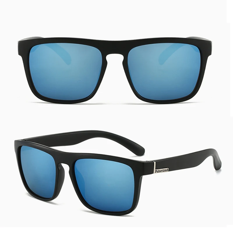 Мужские Винтажные Солнцезащитные Очки