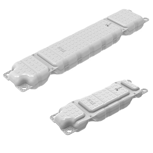 Solar Panel Mounting HDPE Floater on Reservoir