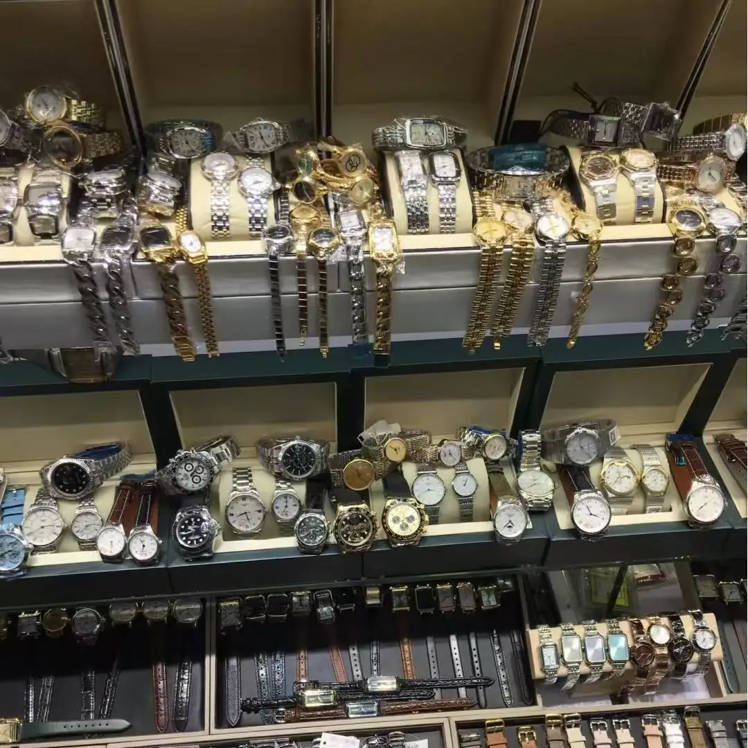 Factory Wholesale 1.1 Top Master Designed Luxury Luxury Brand Fully Automatic Mechanical Watch Royal Mechanical Chronograph