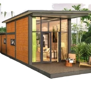 Japanese eco friendly modular homes