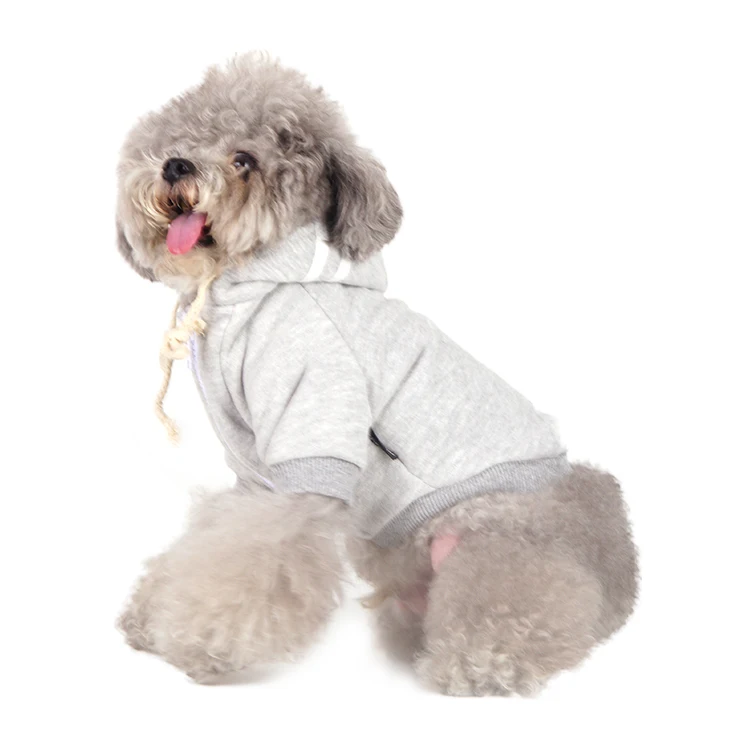 Dog Cotton Hoodie Pet Winter Hoodie Jacket Coats Luxury Clothes for Dog
