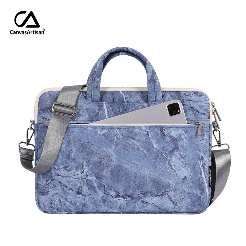 Custom Laptop Case Polyester Multipurpose Laptop Briefcase Waterproof Laptop Sleeve Bags