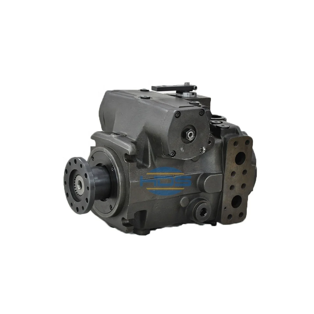 A4VTG Series A4VTG090 A4VTG71 A4VTG90 Rexroth Closed Loop Hydraulic Control Valve Piston Pumps with Gerotor Pump as Boost Pump