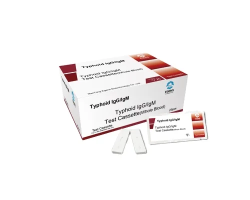  Быстрый тест Typhoid