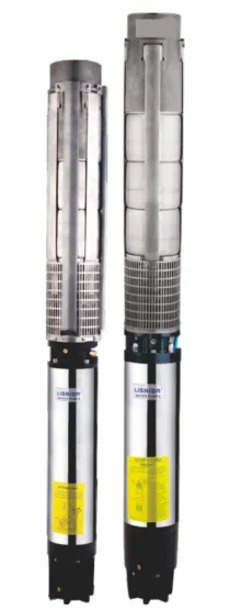 Погружной насос для бурения скважин на солнечной батарее 5 кВт 7 л.с.