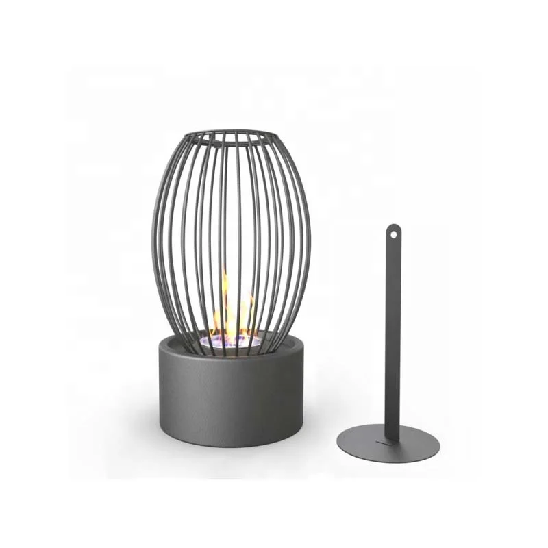 hot sale  indoor mini table bio ethanol fireplace