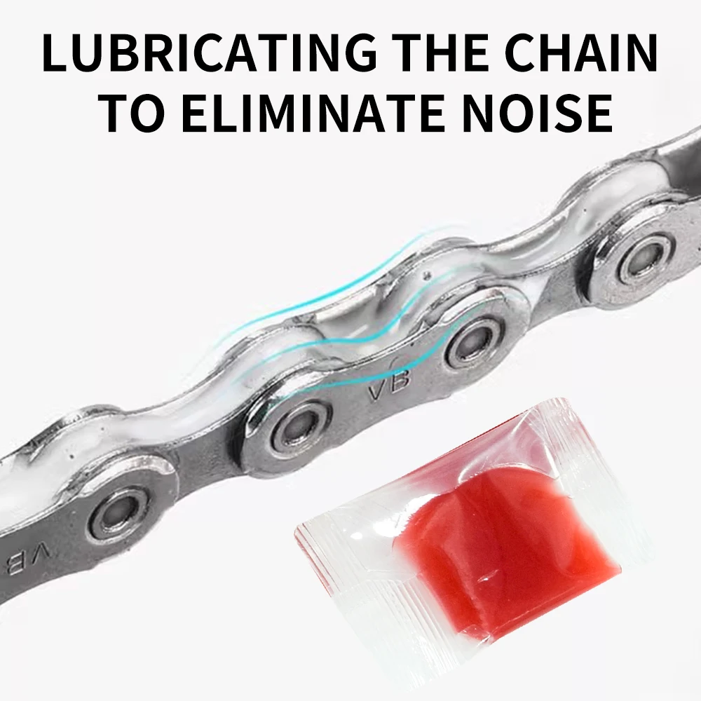 Professional Quality Bicycle Wet Chain Oil Anti-Rust and Wear Resistance Convenient to Carry Bike Chain Lube