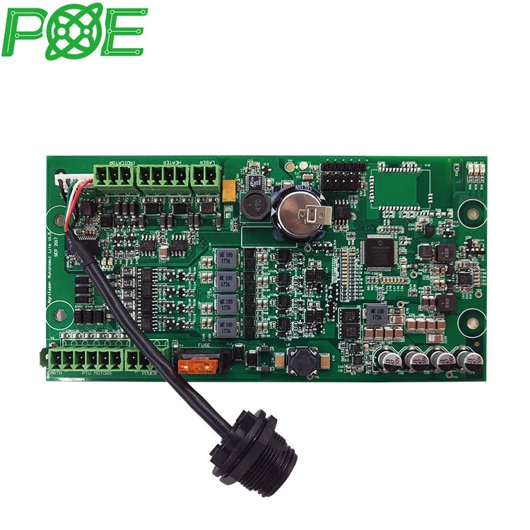High-performance manufacturer of electronic assembly services for other PCB and PCB