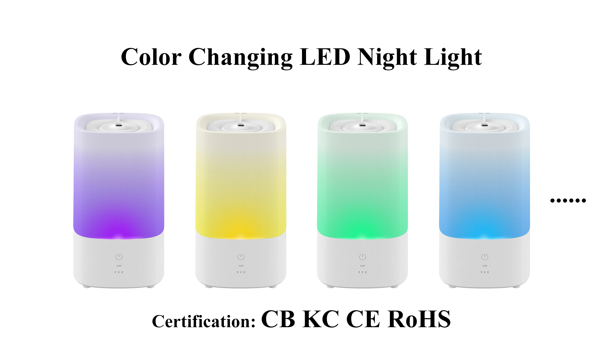 RUNAL 4L Top Fill Big Steam Cool Warm Mist Heat Large Umidificador Ultrasonic Humificador Humidificador H2o Air Humidifier