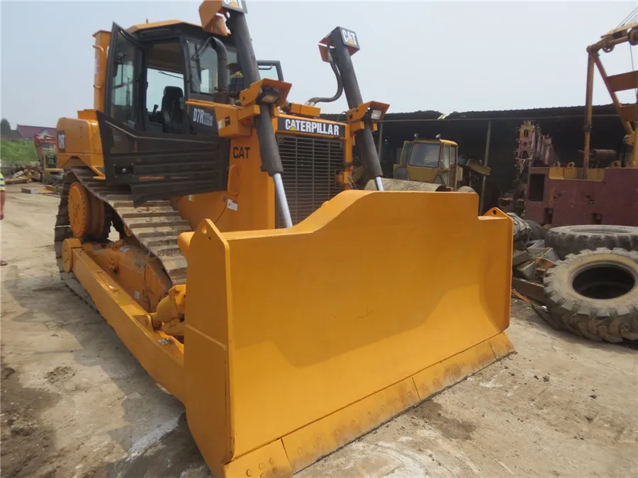 USA Used Caterpillar D7R Cheap Crawler Bull Dozer for Sale , CAT 95% New Bulldozer Cheap and Excellent Condition