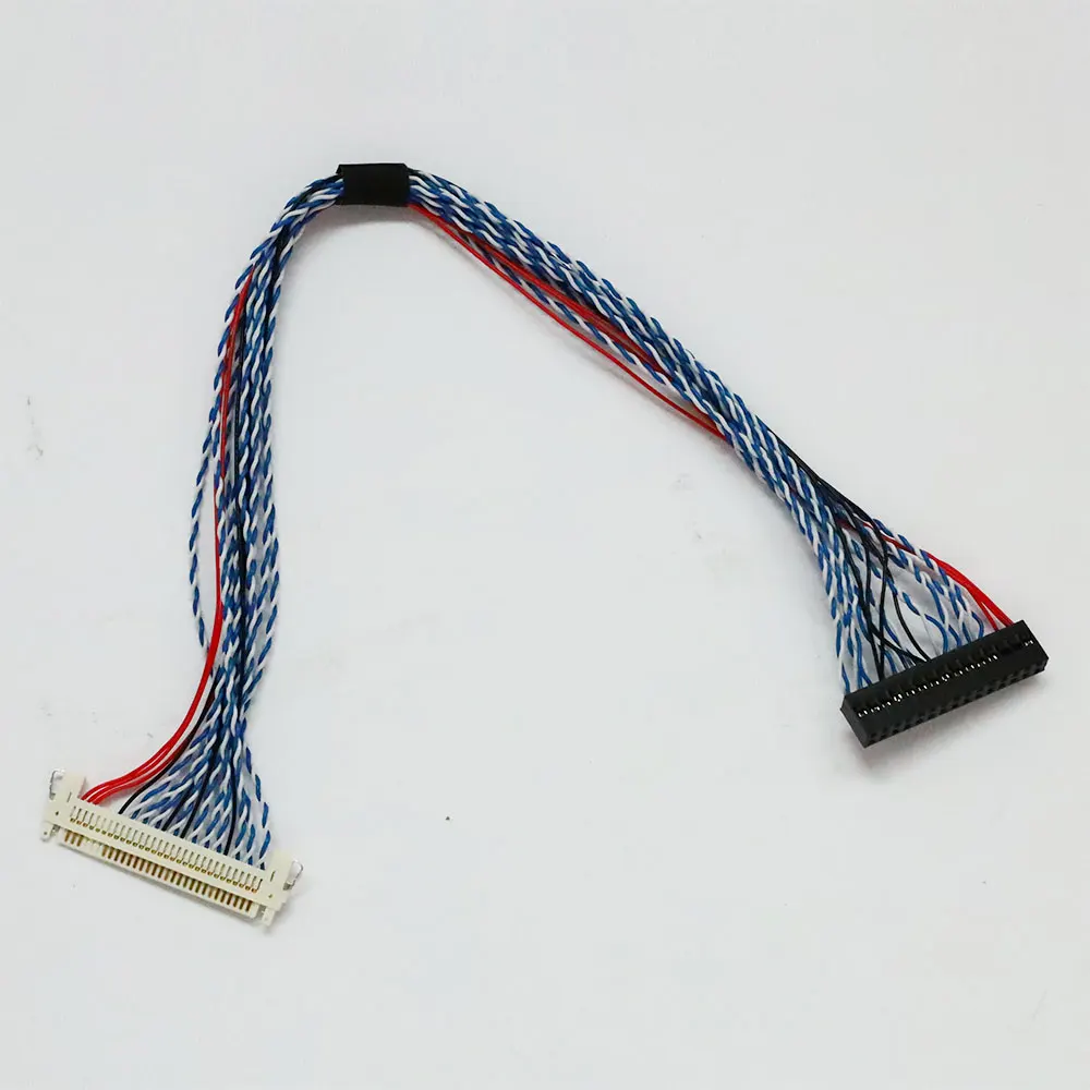 LVDS для экрана ЖК-монитора сборка LVDS 41 Pin 51 Pin провода