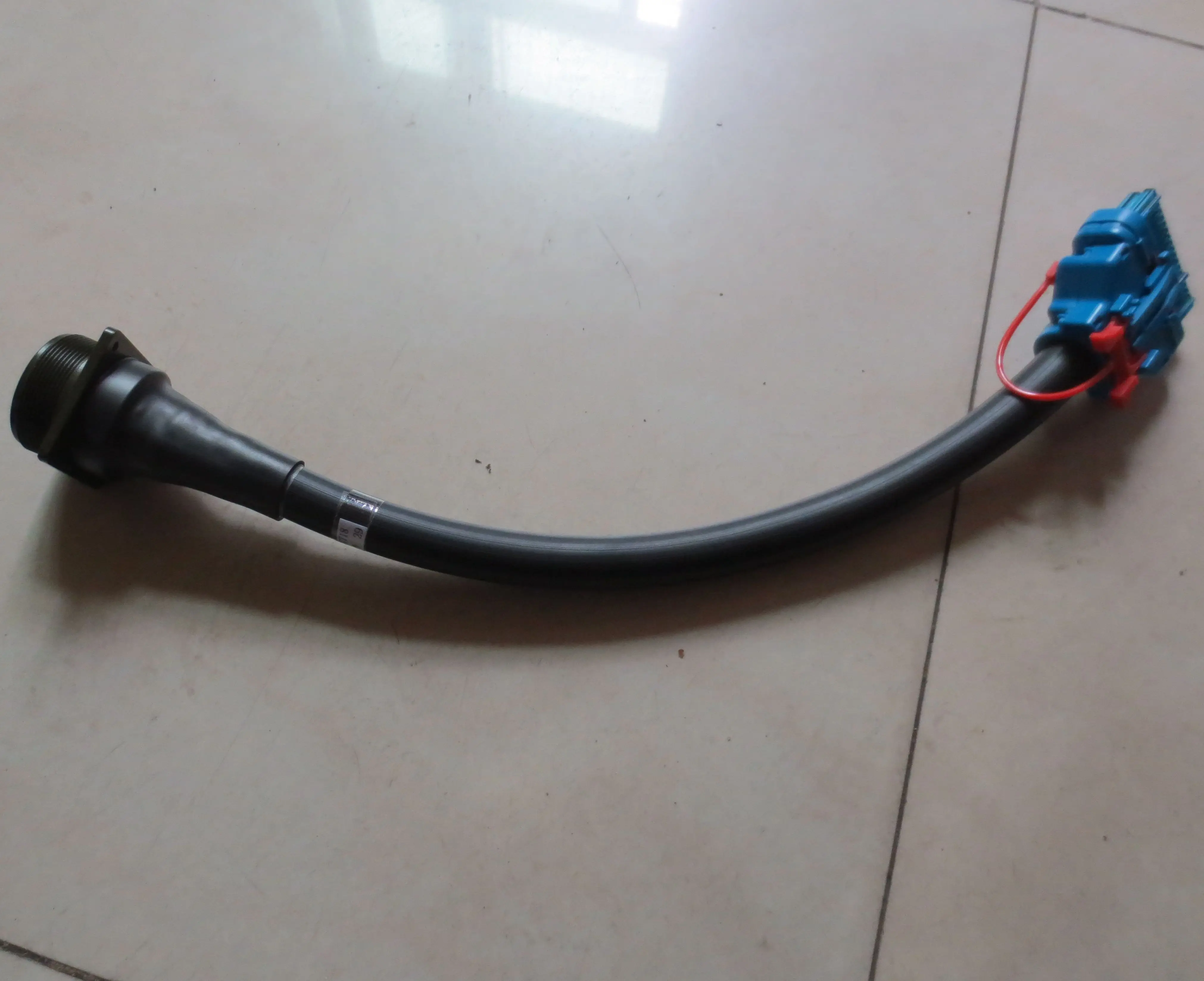 Harness-CEC2 TRANS 29537718 Terex Part TR50 TR60 TR100