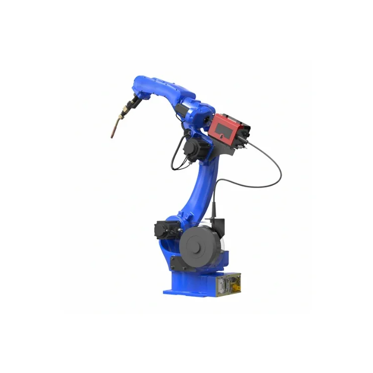 factory customized three-axis laser welding manipulator arm semi auto rigid robot machine