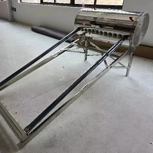 Wholesale 50L- 500L All Stainless Steel Solar Hot Water Heating System Price High Efficiency Low Pressure Direct