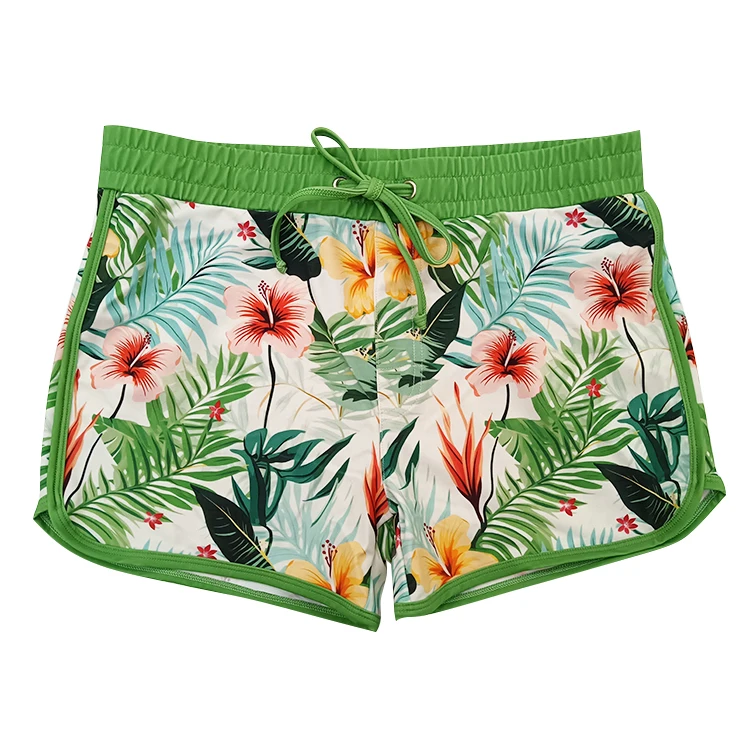 Professional Manufacturer Oem Beach Shorts Men Fitness Summer Swimwear Swimming Shorts Swim Trunk For Men