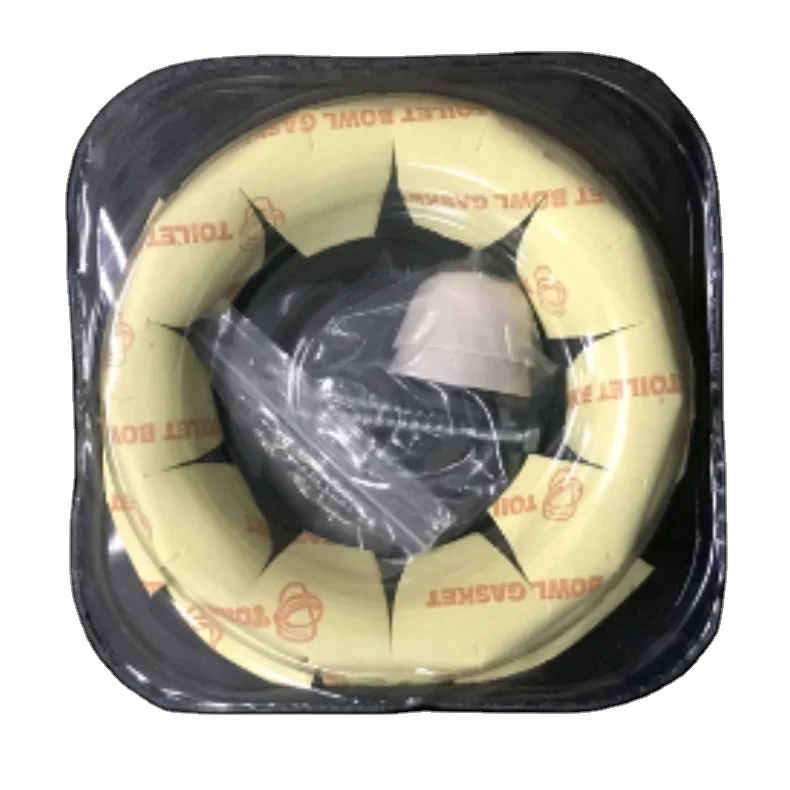 Bathroom accessories of Toilet Gasket