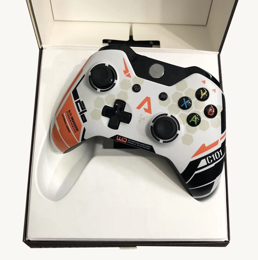  Для беспроводного игрового контроллера Xbox One/ограниченный выпуск/контроллер джойстика (оригинальный и
