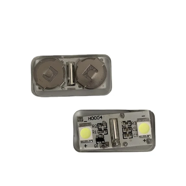 popular waterproof mini LED lamp can be used for clothes and shoes