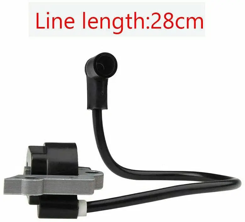 (Ready stock)  Fits Dolmar Parts 117 118 119 122 143 144 152 153 Chainsaw Ignition Coil Module Petrol Gas