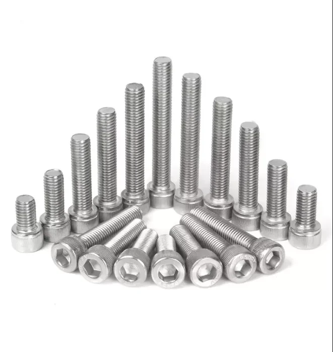 Hot Sale M3-M5 Din7505 custom aluminum wood screws bulk wood screws mini piston screw