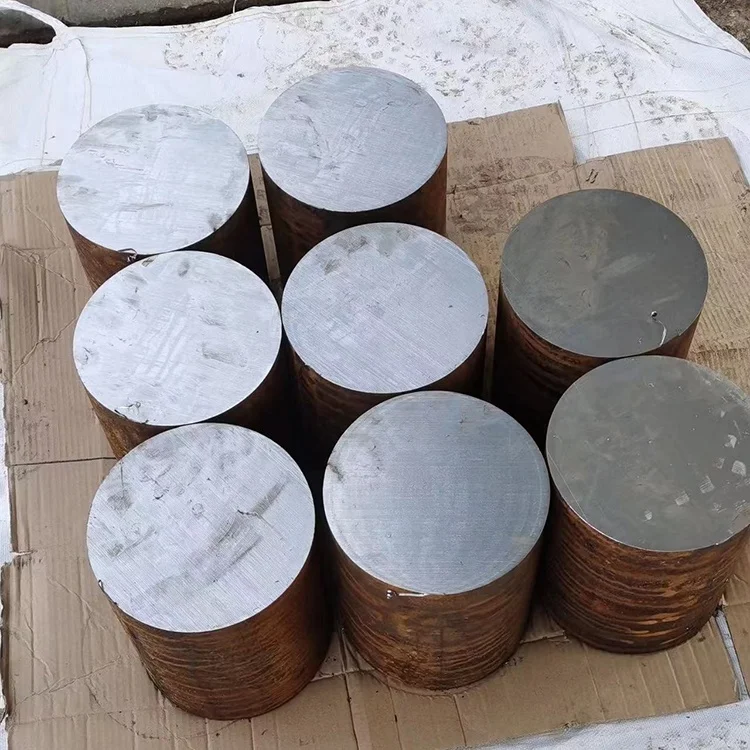 Manufacturer AISI 5120 Alloy Round Steel Round Bar Steel Round Rod Price