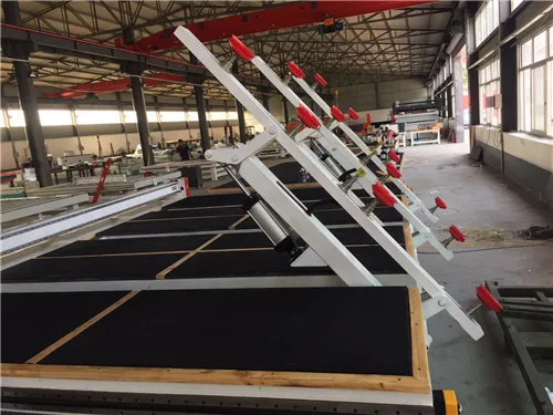 PROMOTION!-Automatic Rectilinear float/common glass cutting machine for Window Door Curtain Wall