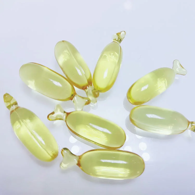 vitamin e soft gel capsules