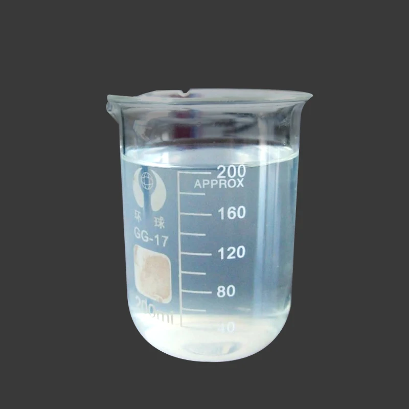 Промышленный жидкий силикат натрия/раствор силиката натрия