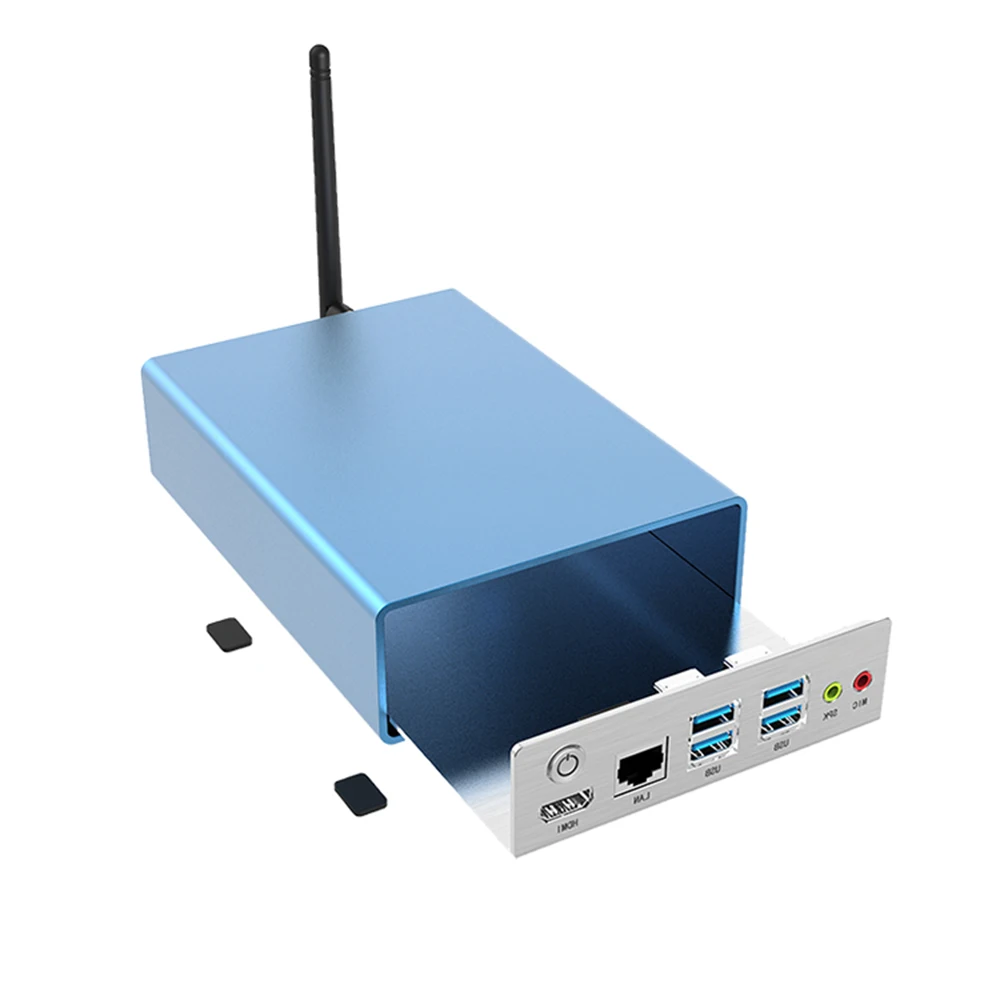 120*46MM J36 Electronic Junction Box Customized CNC Machining Power Source Resistance Housing  Laboratory Tester PCB Enclosure