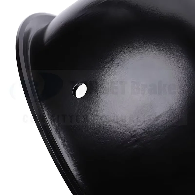 OEM Design Type 30/30 S-Cam Spring Brake Stamping Parts SPHC Material Spring Housing For Chamber Spring Brake Chamber