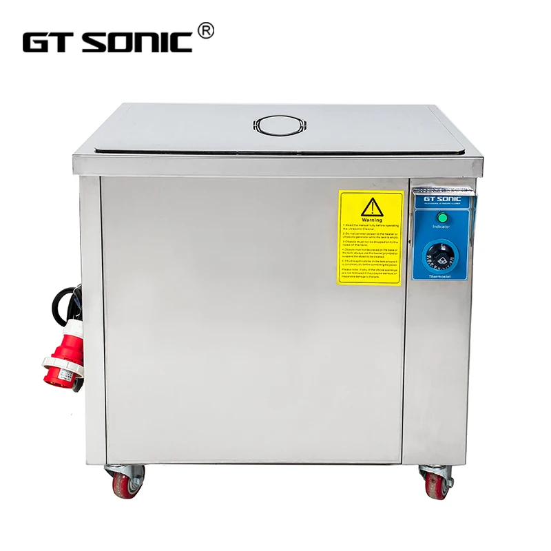 GT-ST53A/B Auto parts cleaning machine 53L 28KHz ultrasonic injector carburetor cleaner ultrasonic cleaner with transducer