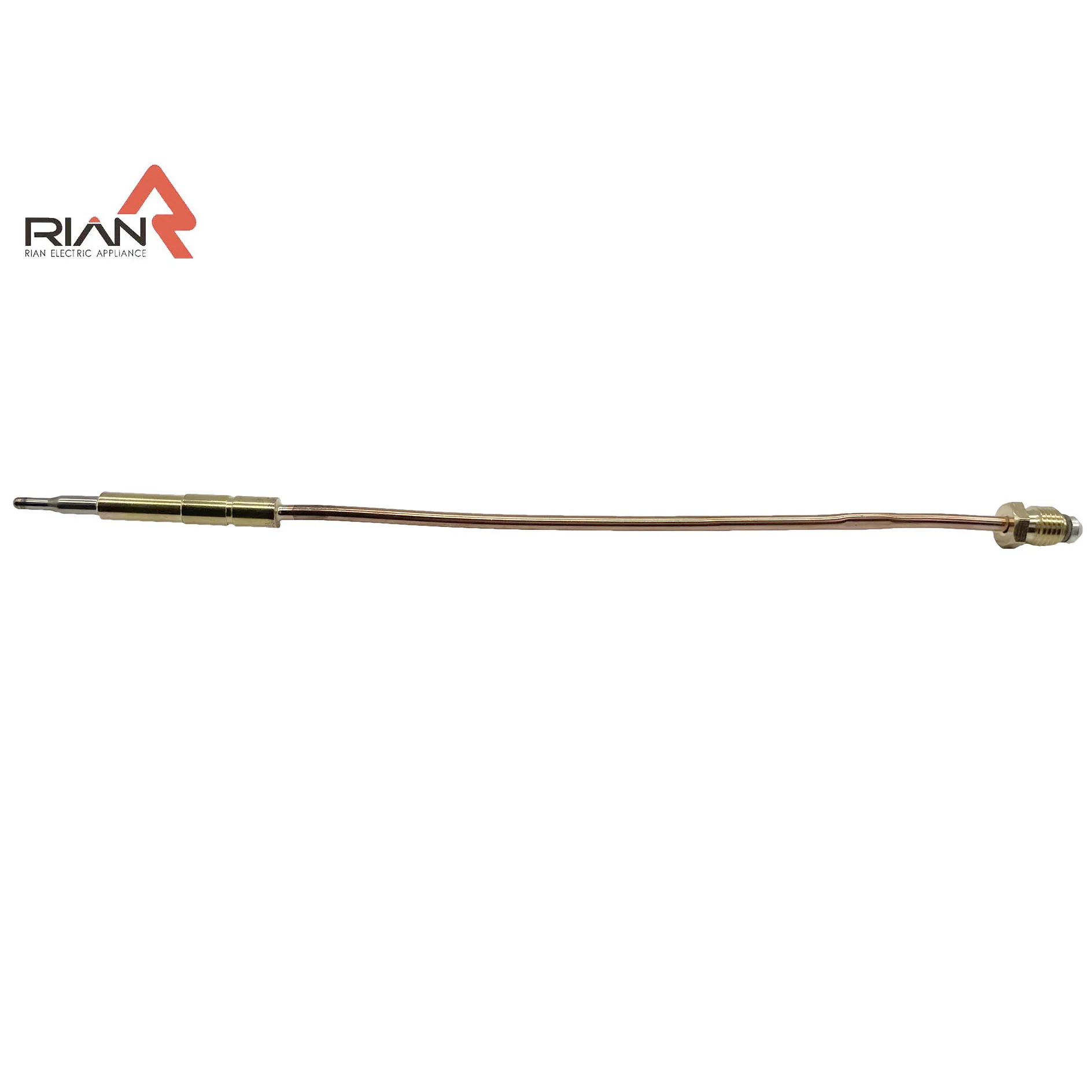 Pilot burner assembly thermocouple