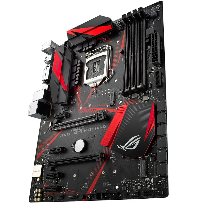 For Asus Strix B250h Gaming Game Motherboard